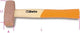 Marteau en cuivre bêta 400gr 1385 26
