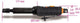 Meuleuse longue filière Beta 1933l - 019330015