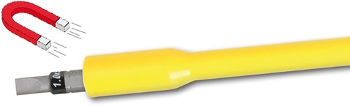 Porte-embout magnétique Beta, isolé, avec manche bi-matière 850mq - 008500910