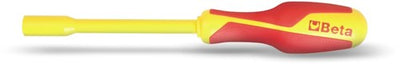 Porte-embout magnétique Beta, isolé, avec manche bi-matière 850mq - 008500910