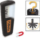 Lampe d'inspection Beta rechargeable avec lumière UV et blanche idéale pour détecter les fuites 1838uv - 018380150