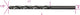 Forets hélicoïdaux Beta, version longue hss entièrement rectifié bruni 412l 2,00 - 004120232