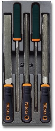 Inserts préformés durs Beta t236 avec assortiment d'outils - 024240236