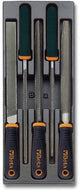 Inserts préformés durs Beta t236 avec assortiment d'outils - 024240236