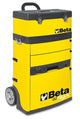 Chariot Beta en deux parties c41h-y | jaune - 041000012
