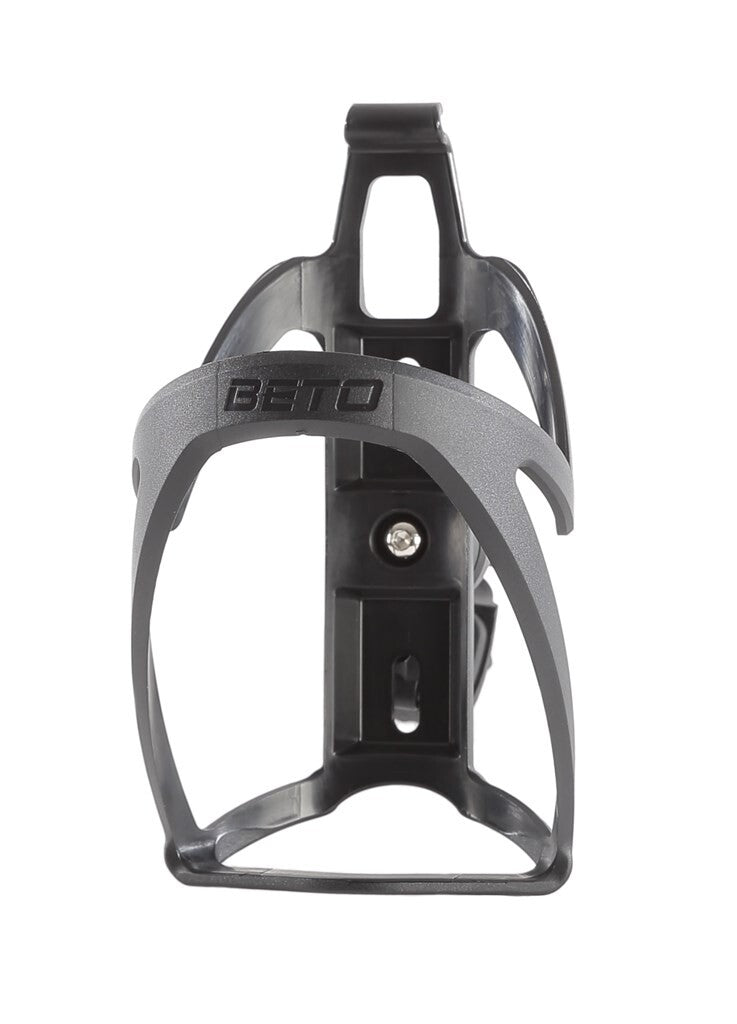 Porte-bouteille Beto Bc-110C pivotant Noir