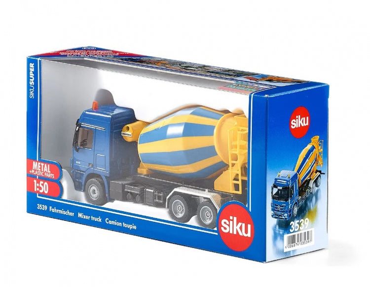 Siku Super Hormigonera