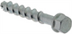 Vis à béton Spit tapcon xtrem hfl 8x50 5 (50pcs) (nml)
