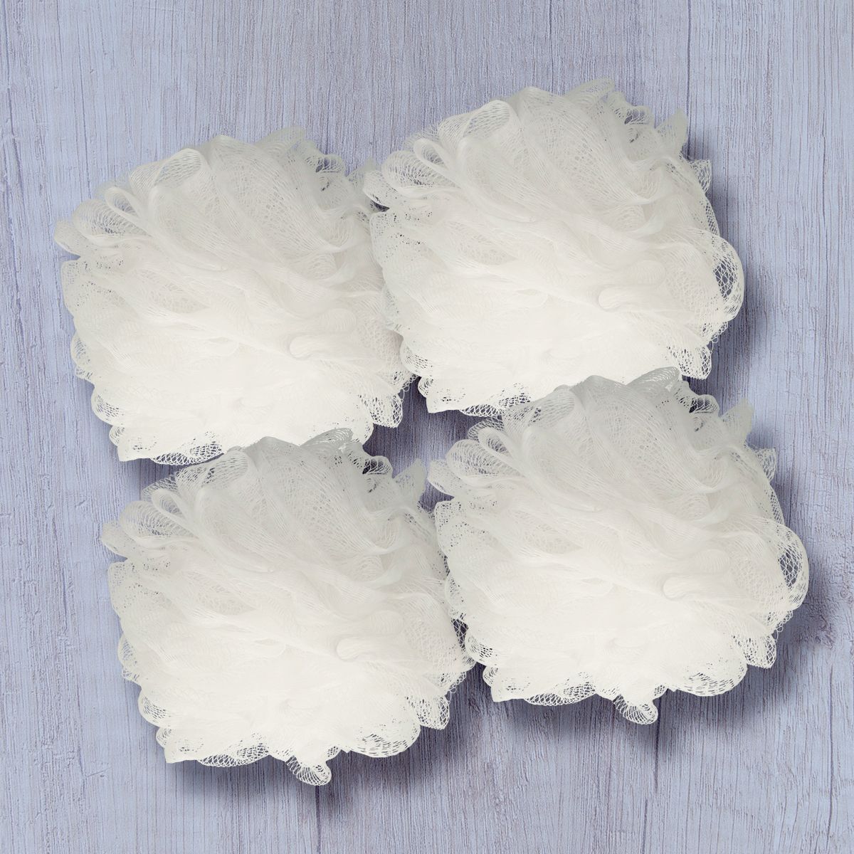 B F Bath Flowers Bath Fun Badflower 50gr blanc