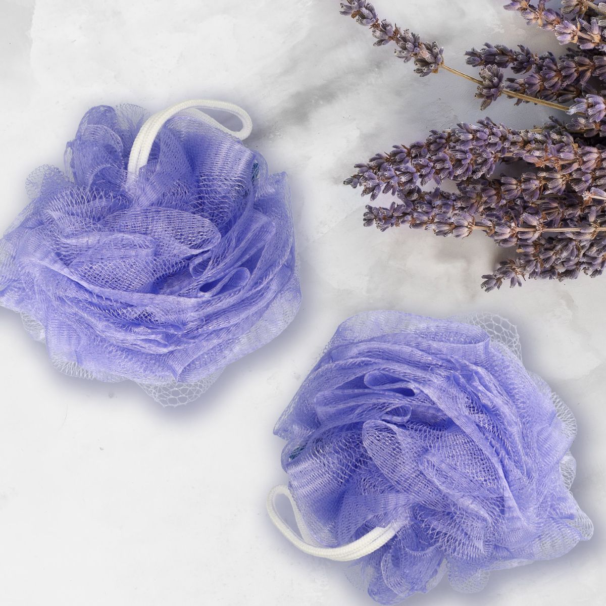 B F Bath Flowers Bath Fun Badflower 50gr Purple