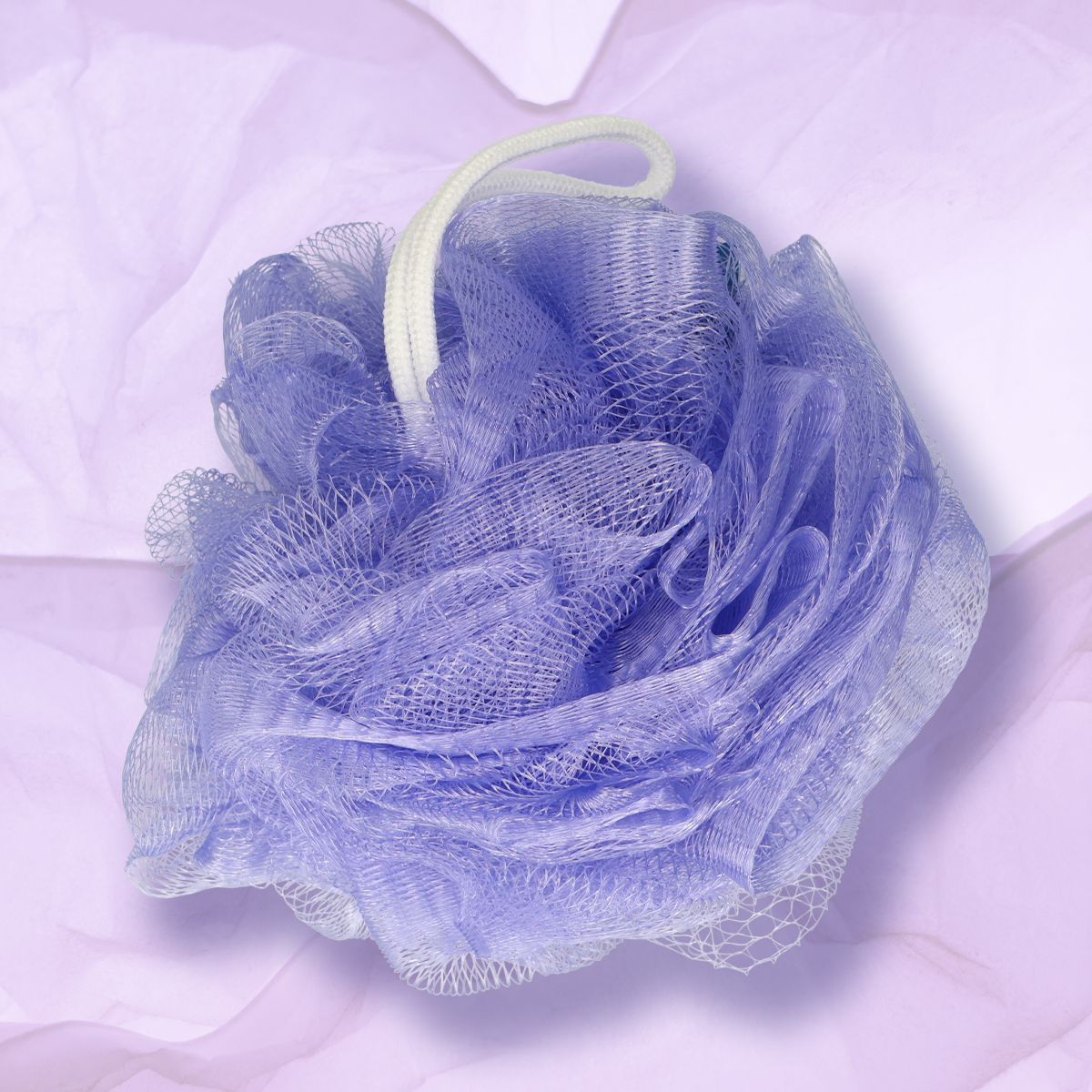 B F Bath Flowers Bath Fun Badflower 50gr Purple