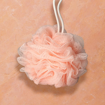 B F Bath Flowers Bath Fun Badflower 50gr Salmon rose