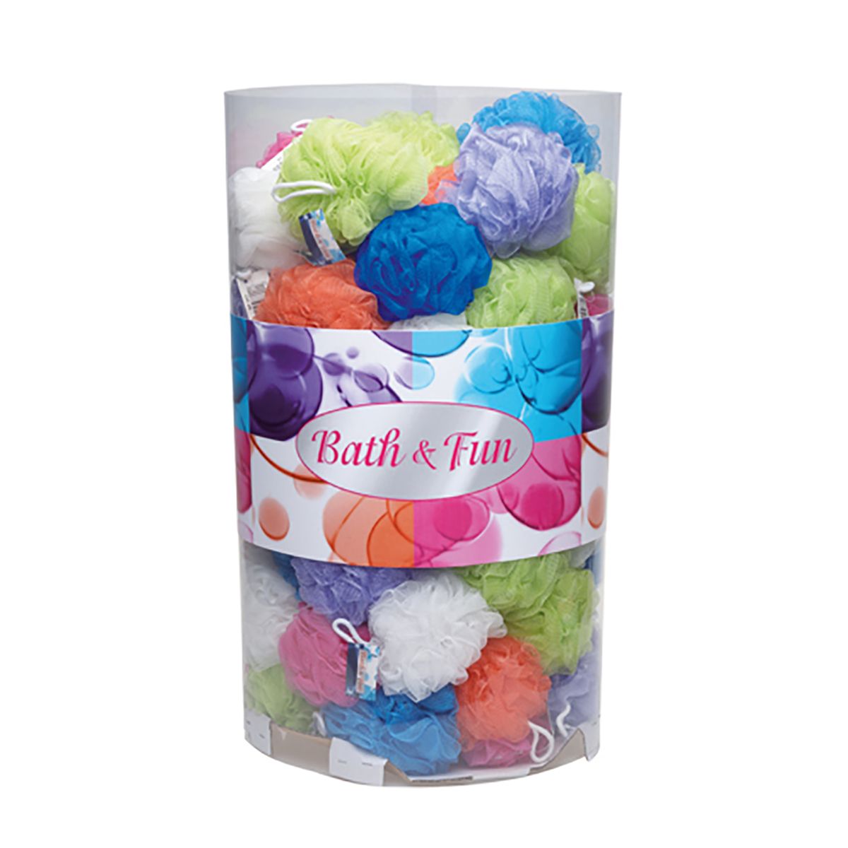 Bath Fun Badflower 50gr dans Ton 90 pièces
