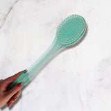 Bath Fun Bath Bath Bath Bath Brush givré 3 Color Assorti - afbeelding 2