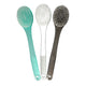 Bath Fun Bath Bath Bath Bath Brush givré 3 Color Assorti