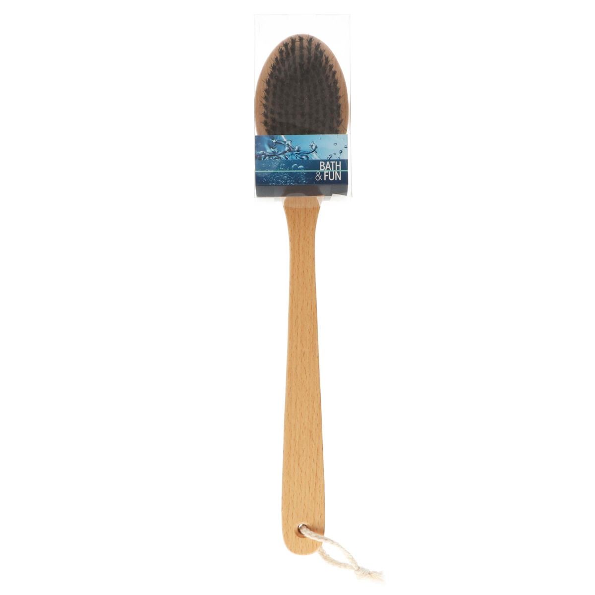 Bath Fun Bath Bath Bath Broup Brush Porc Hair