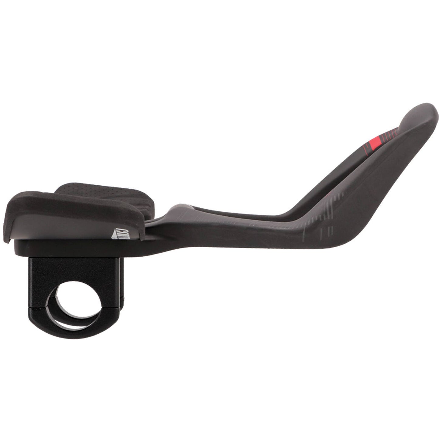 Control Tech - Scirocco triathlon TT Configuration du volant Mini Clip -on Ud Carbon Utu