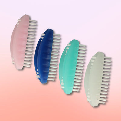 Bath Fun Bath Fun Fun Nail Bross Assorti givré