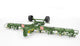 Bruder Krone Kwt 8.82 Hooischudder avec Wielstel