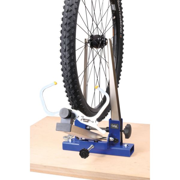 Centreur de roue Cycplus cycle standard heavy duty 24-29''