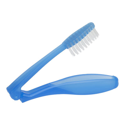 Bath Fun Travel Dents dents Brush Assorti