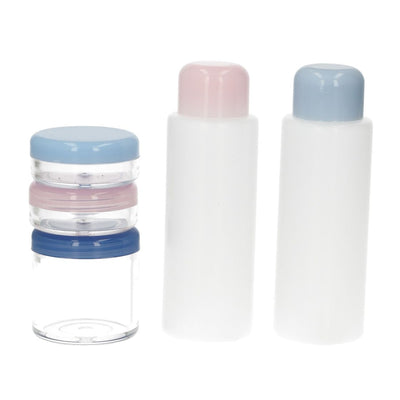 Bath Fun Bath Bath Fun Reisset pour le maquillage