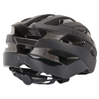 Polisport light pro casque de vélo m 52-58cm noir mat noir