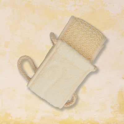 Bath Fun Bath Fun Sisal Massage Band