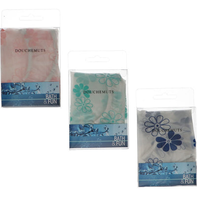 Bath Fun Shower Uts Bloemen Assorti