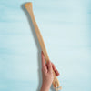 Bath Fun Bath Fun Back Crarab Wood