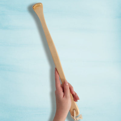 Bath Fun Bath Fun Back Crarab Wood