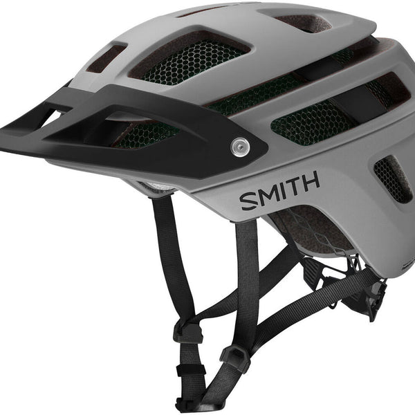 Casque Smith Forefront 2 mips gris nuage mat