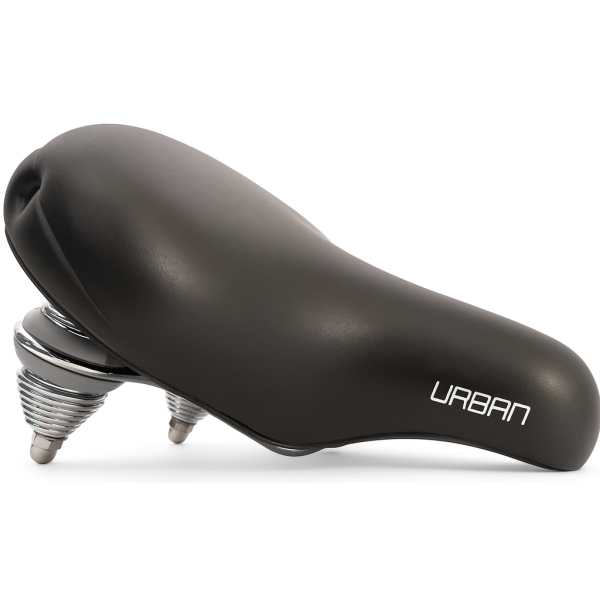Edge Bicycle Saddle Urban XL Black (sur carte)