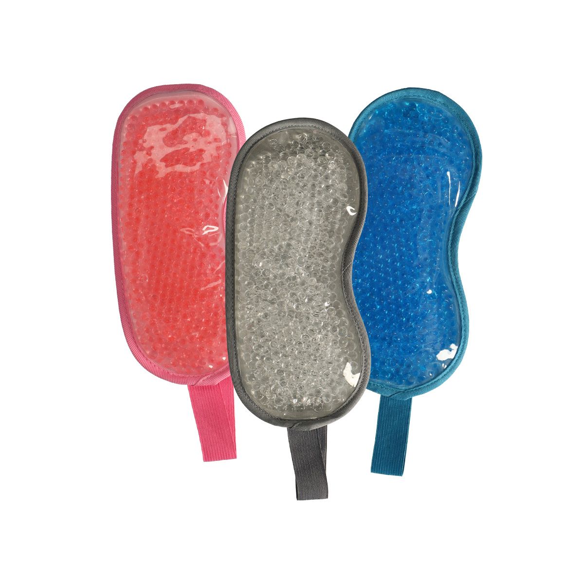 Bath Fun Bath Fun Relax Mask avec Gel Pearls Assorti de luxe