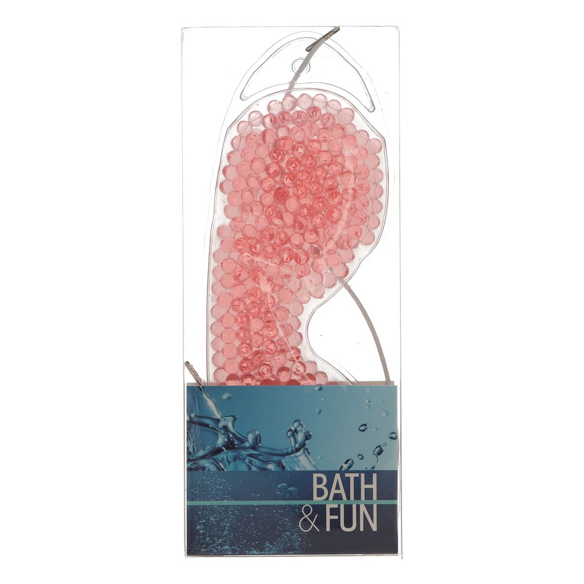 Bath Fun Bath Fun Eye Relax Masque avec Gelparels Assorti