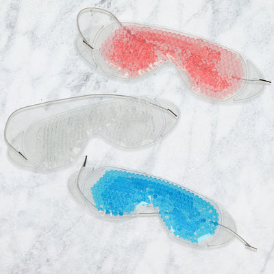 Bath Fun Bath Fun Eye Relax Masque avec Gelparels Assorti