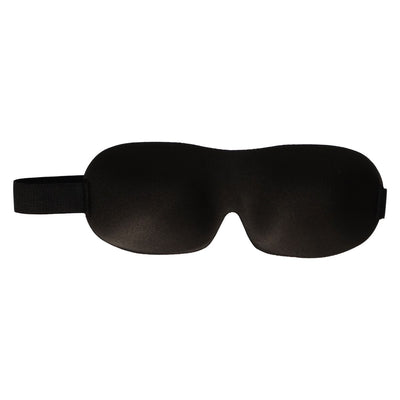 Bath Fun Bath Bath Fun Sleeping Mask 3D Comfort Black