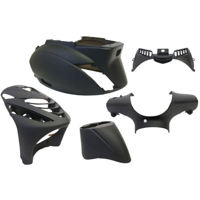 Modèle Edge Storet Zip SP de BJ. 2000 5 pièces mattes noir