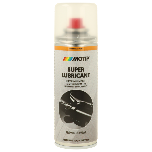 Super Lubrifiant MOTIP 200ml