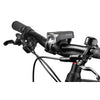 Trelock kit d'éclairage ls 440 + ls 740 usb - noir