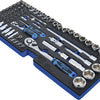 Mallette à outils en métal technique Bgs avec 143 outils