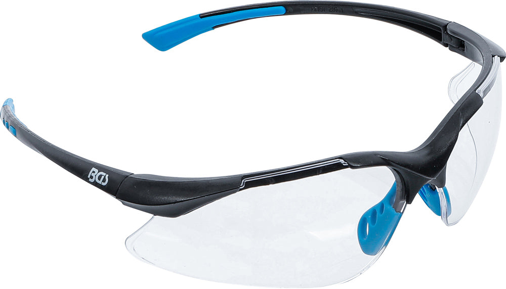 Lunettes de sécurité techniques Bgs