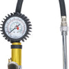 Bgs technic kraftmann - gonfleur de pneu à air comprimé (0-15 bar)