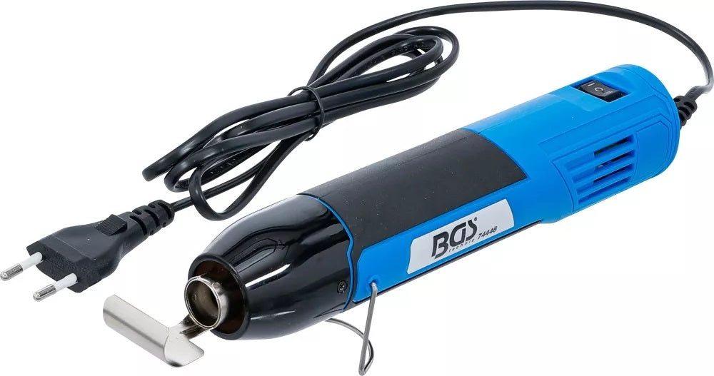 Mini souffleur à air chaud Bgs technic 350w