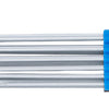 Jeu de clés de type L Bgs technic extra longues pour t-star 9 pièces