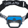 Lampe frontale LED cob technique Bgs