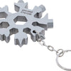 Bgs technic outil multifonction 18-en-1 en acier inoxydable