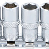 Bgs technic jeu de douilles hexagone 1 4