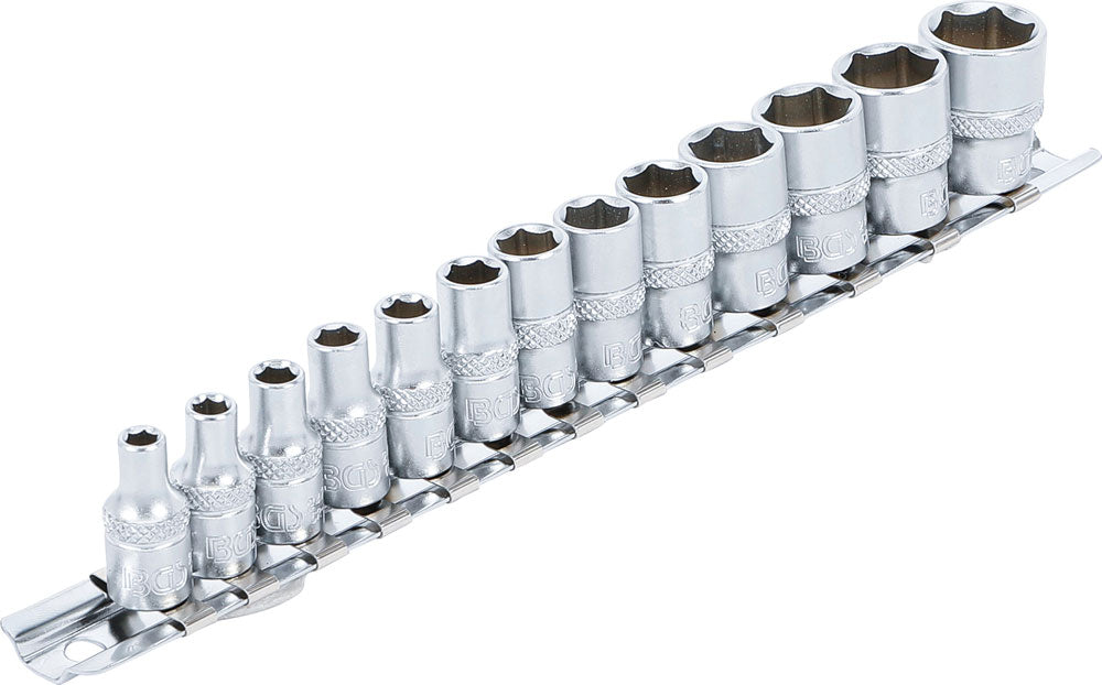 Bgs technic jeu de douilles hexagone 1 4
