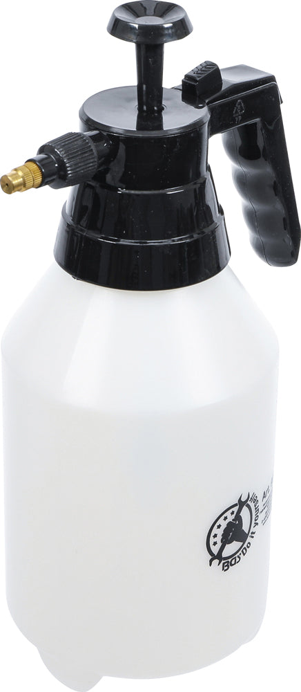 Flacon pulvérisateur à pression Bgs technic 1,5l